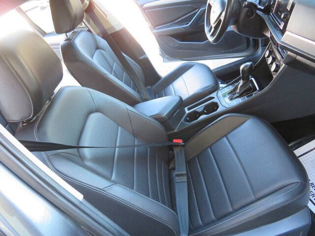 2021 Volkswagen Jetta SE