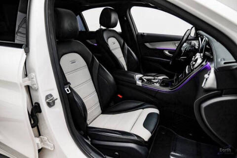 2021 Mercedes-Benz C-Class AMG C 63 S