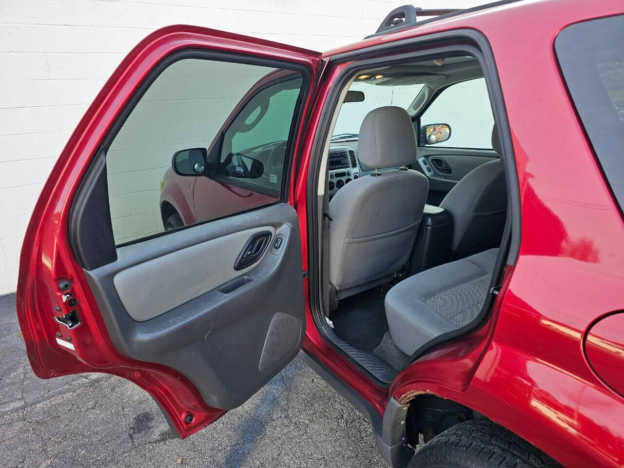 2007 Ford Escape for sale at Nitrous Motorsports in Pacific, MO