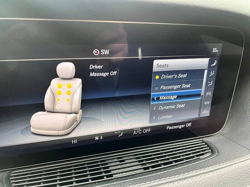 2018 Mercedes-Benz S-Class S 560 4MATIC