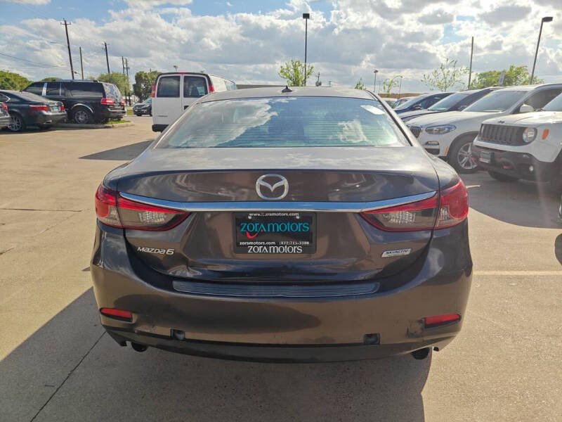 2016 Mazda MAZDA6 i Touring