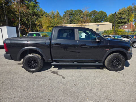 2017 RAM 1500 Rebel