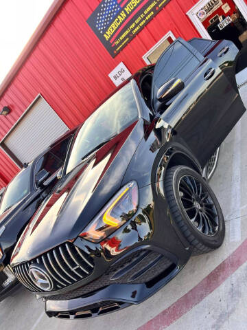 2021 Mercedes-Benz GLE AMG GLE 53