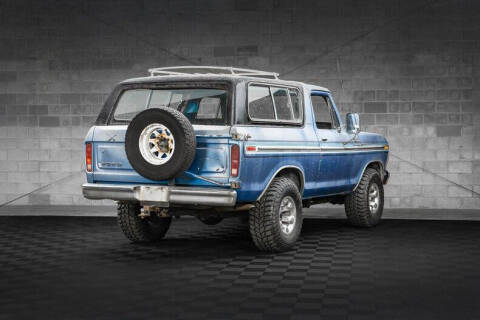 1978 Ford Bronco