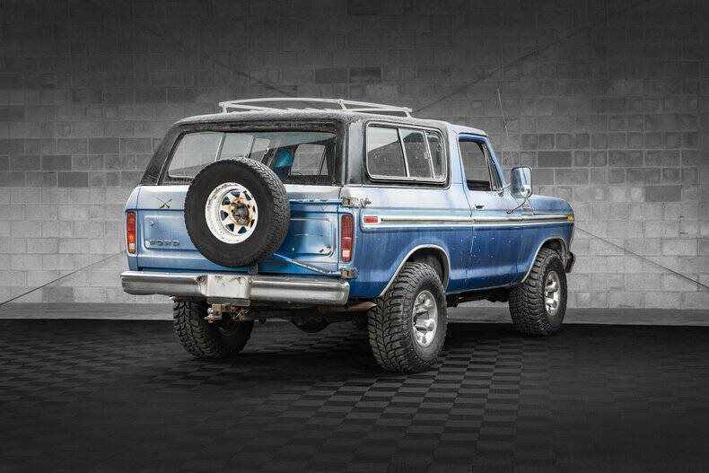 1978 Ford Bronco