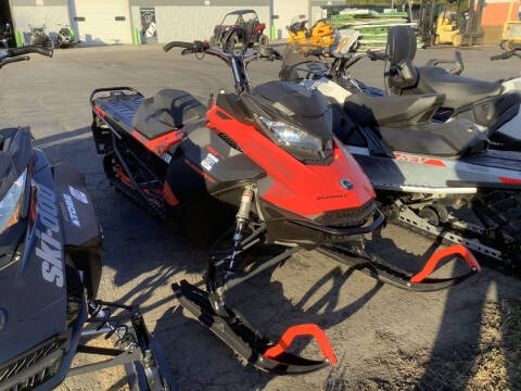 2021 Ski-Doo Summit® SP Rotax® 85