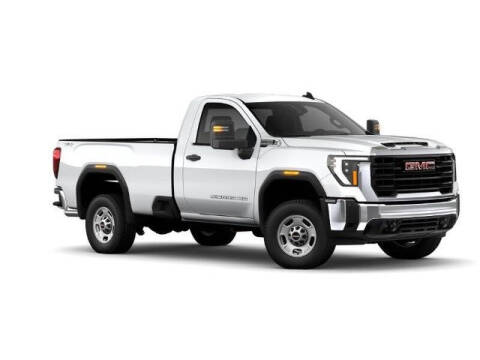 2026 GMC Sierra 2500HD Pro