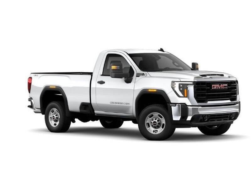 2026 GMC Sierra 2500HD Pro