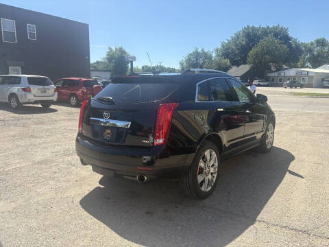 2015 Cadillac SRX Luxury Collection