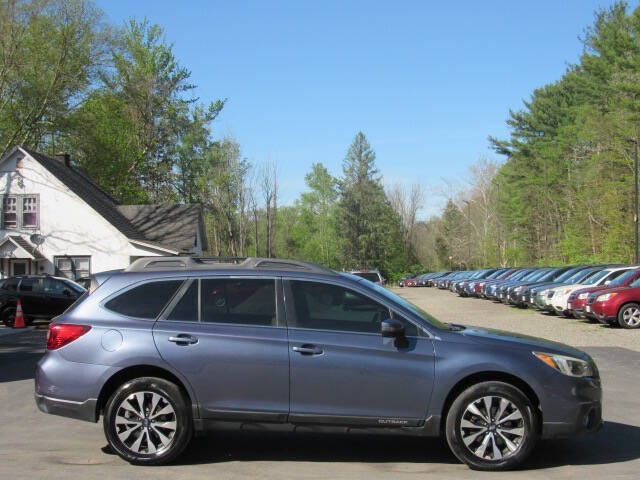 2015 Subaru Outback 3.6R Limited