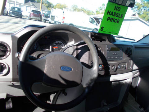 2014 Ford E-Series E-250