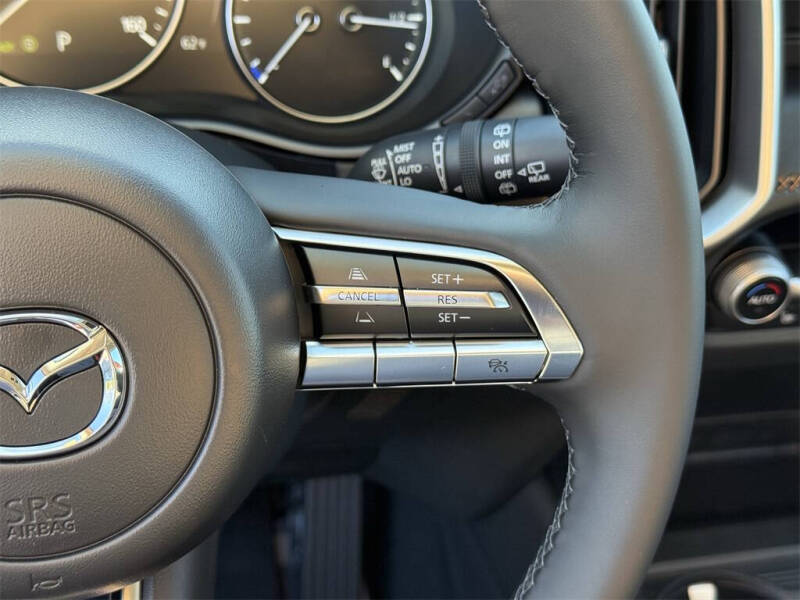 2026 Mazda CX-50 Hybrid Premium