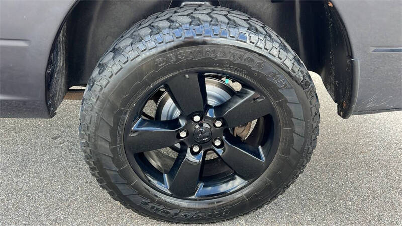 2018 RAM 1500 Tradesman