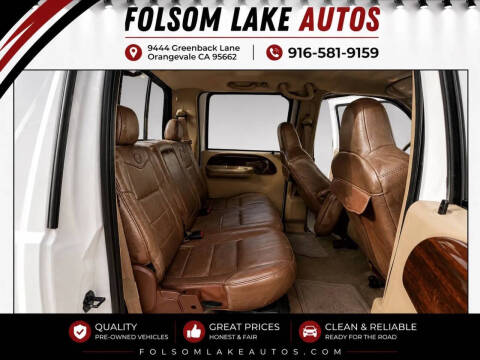 2007 Ford F-250 Super Duty