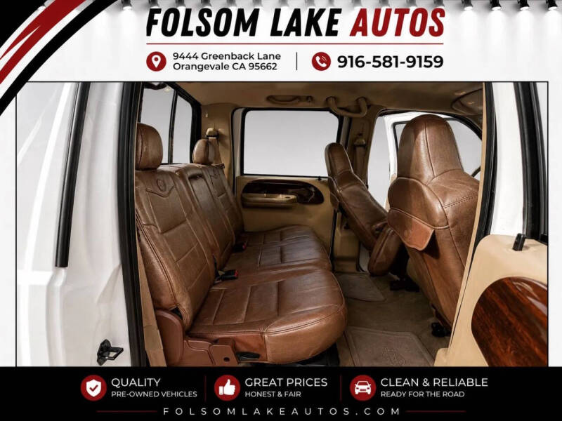 2007 Ford F-250 Super Duty