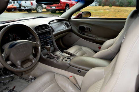 2003 Chevrolet Corvette