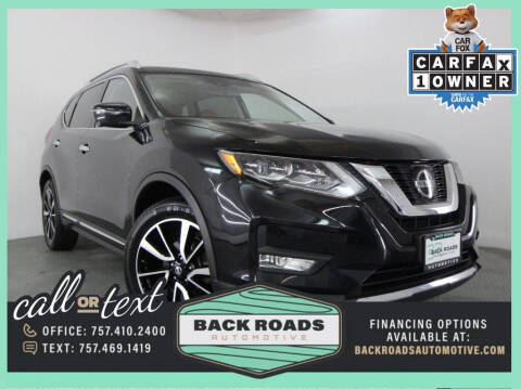 2018 Nissan Rogue