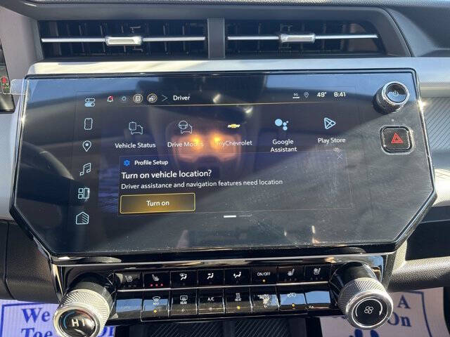 2027 Chevrolet Bolt RS