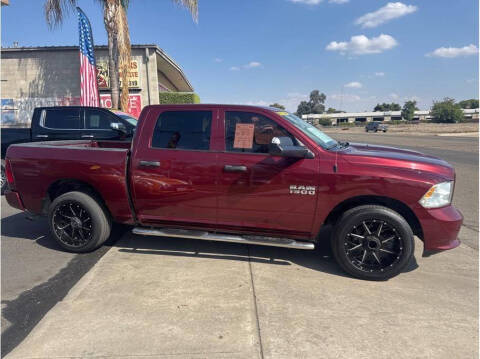 2018 RAM 1500 Express