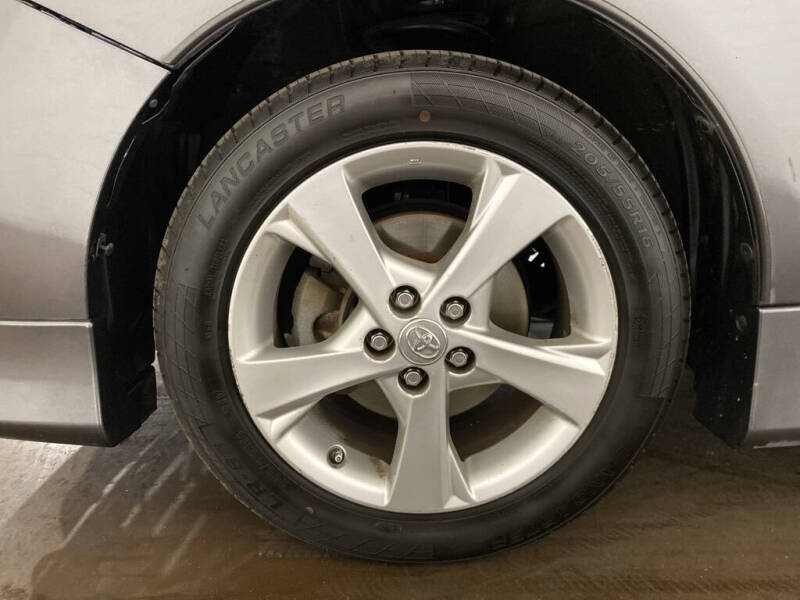 2012 Toyota Corolla S