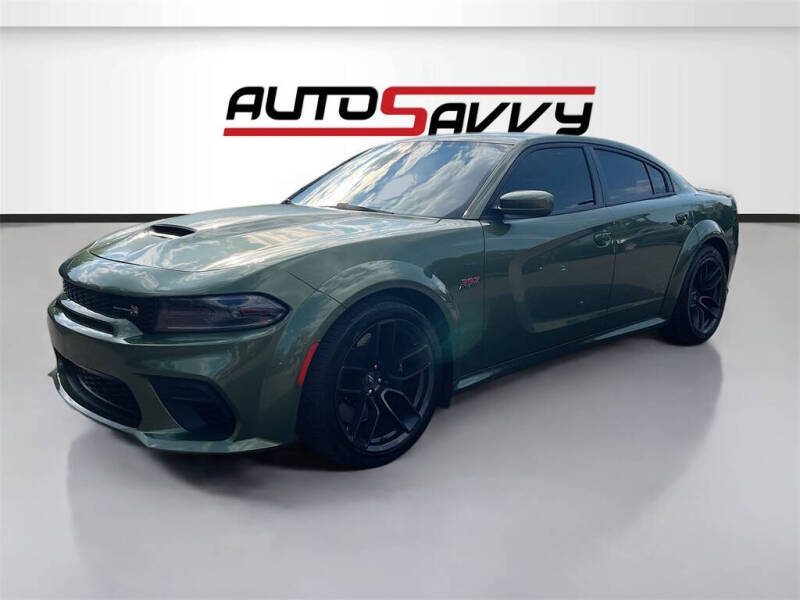 2022 Dodge Charger Scat Pack