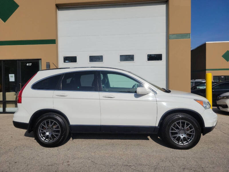 2010 Honda CR-V EX-L