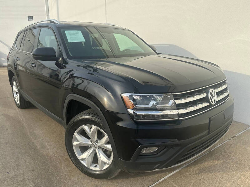 2019 Volkswagen Atlas V6 SE 4Motion