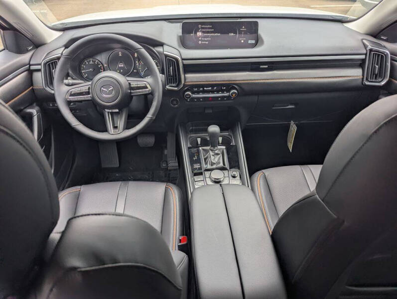 2026 Mazda CX-50 2.5 Turbo Premium Plus