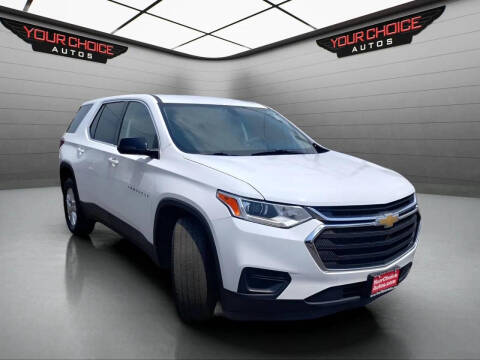 2021 Chevrolet Traverse LS