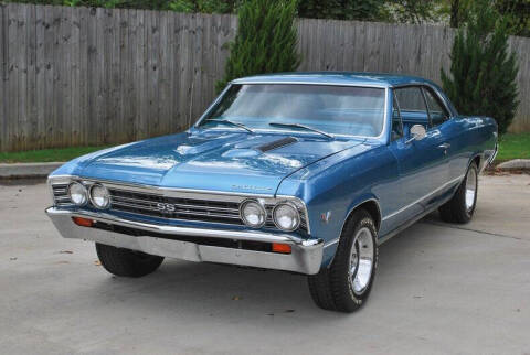 1967 Chevrolet Chevelle