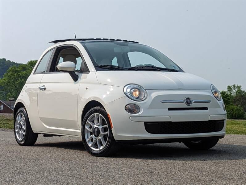 2013 FIAT 500 for sale at Seibel's Auto Warehouse in Freeport PA