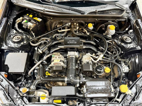 2015 Subaru BRZ Limited