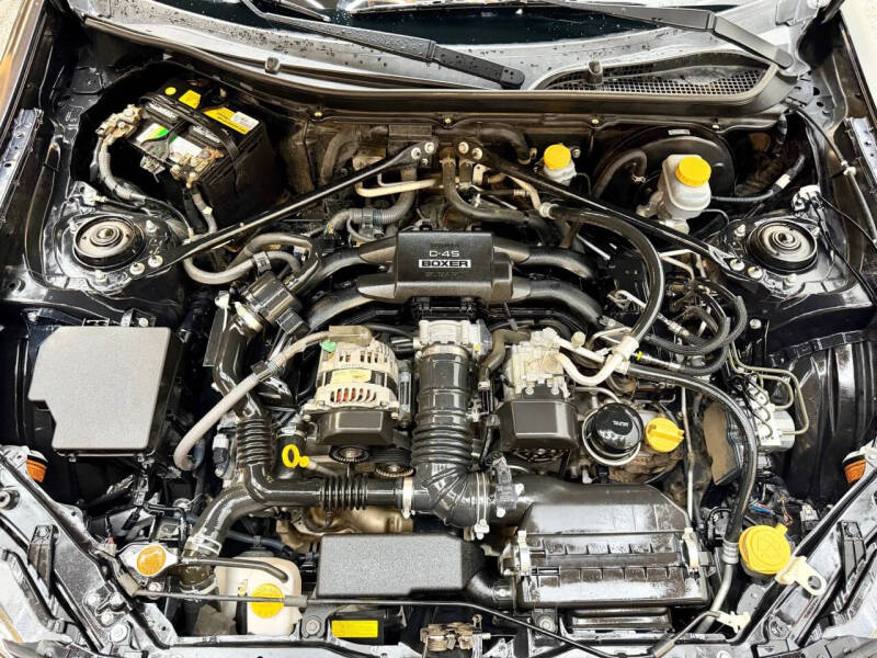 2015 Subaru BRZ Limited