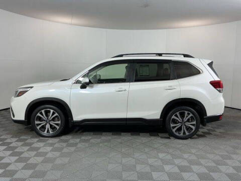 2019 Subaru Forester Limited