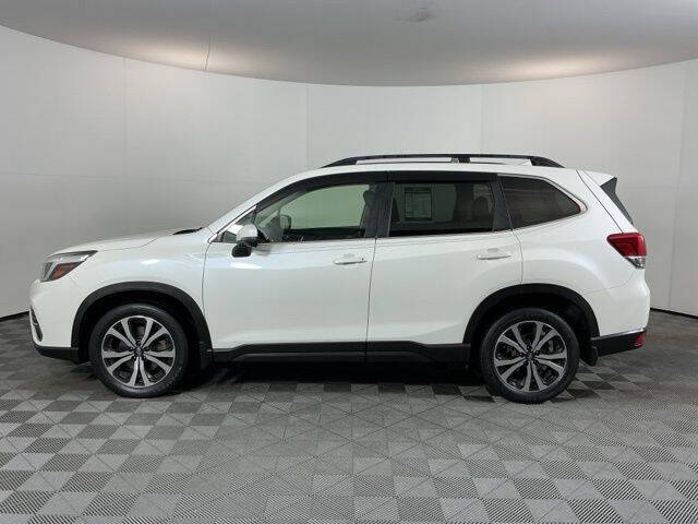 2019 Subaru Forester Limited