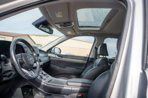 2022 Hyundai Palisade SEL