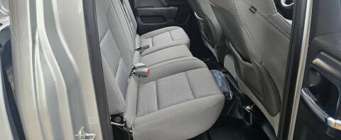 2014 Chevrolet Silverado 1500 Work Truck