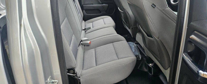 2014 Chevrolet Silverado 1500 Work Truck