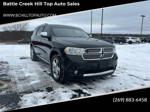 2012 Dodge Durango