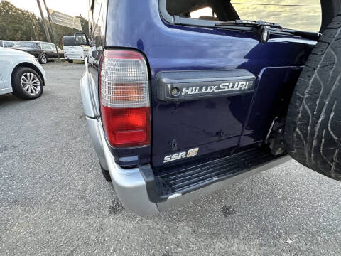 1996 Toyota Hilux