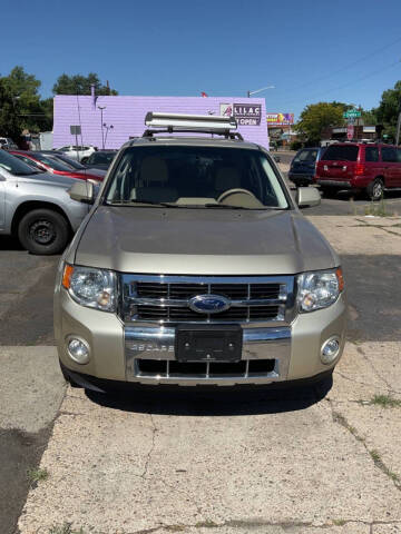 2012 Ford Escape for sale at HD Plus Motors in Denver CO