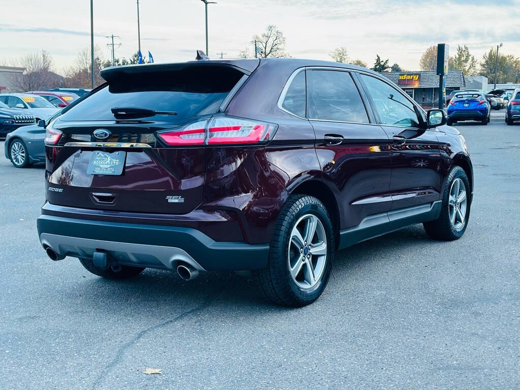 2019 Ford Edge for sale at Boise Auto Group in Boise, ID