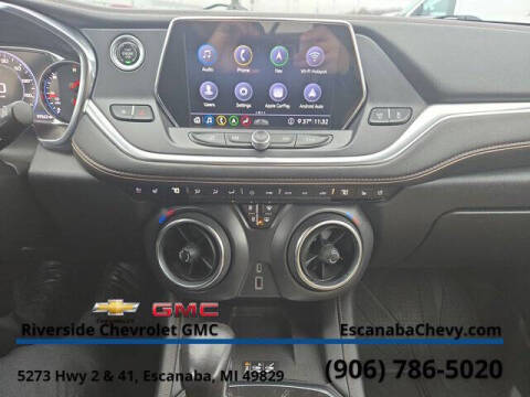 2020 Chevrolet Blazer Premier