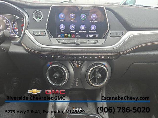 2020 Chevrolet Blazer Premier