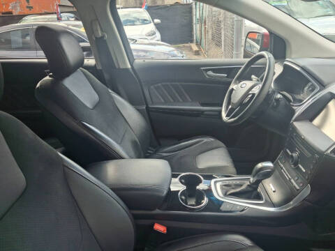 2015 Ford Edge Sport