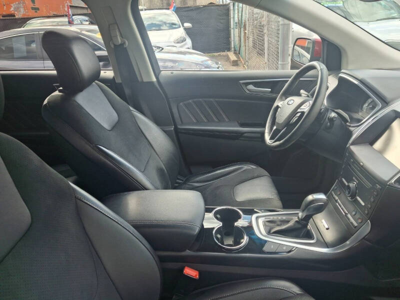 2015 Ford Edge Sport