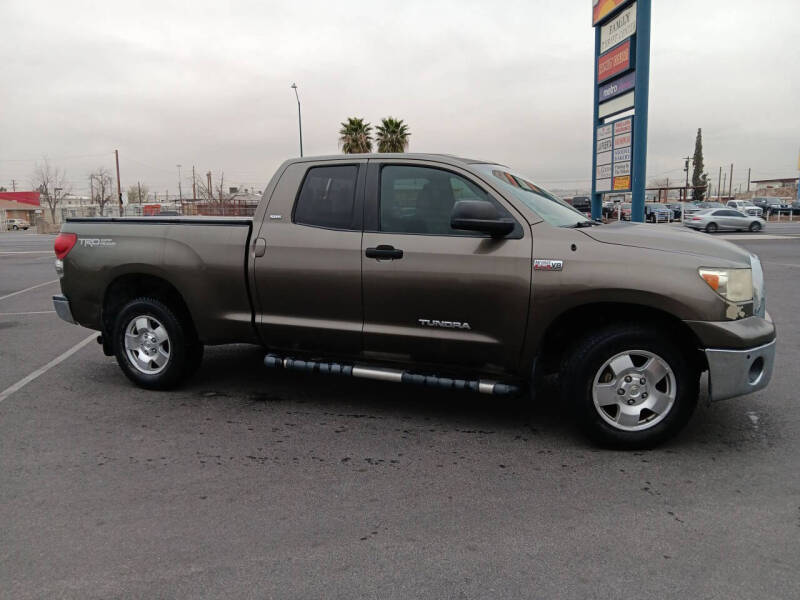 2009 Toyota Tundra