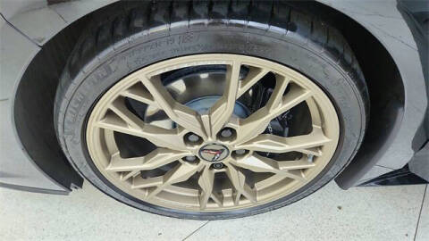 2024 Chevrolet Corvette Stingray