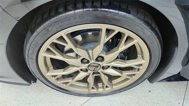 2024 Chevrolet Corvette Stingray