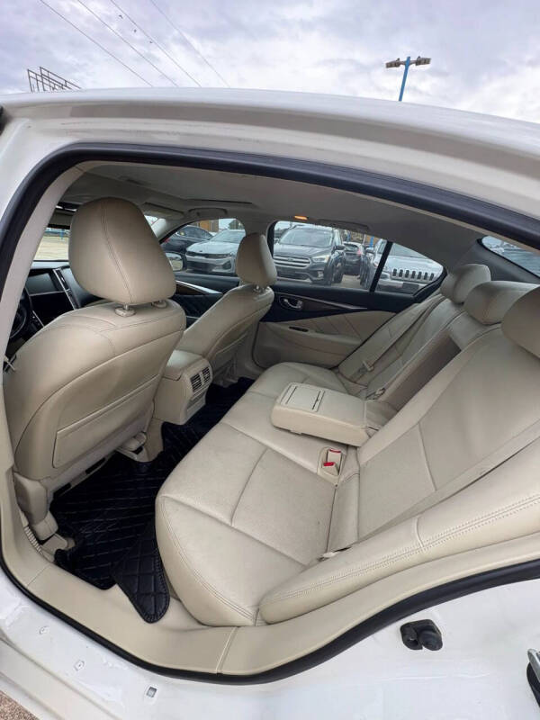 2017 Infiniti Q50 3.0T Premium